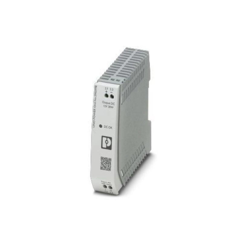 Fuente de alimentación UNO-PS/1AC/12DC/30W